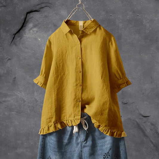 Ophelia(TM) | Feminine Style Blouse