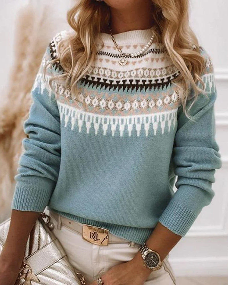 Arita | Cosy-Season Knitted Softness Sweater
