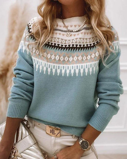Arita | Cosy-Season Knitted Softness Sweater