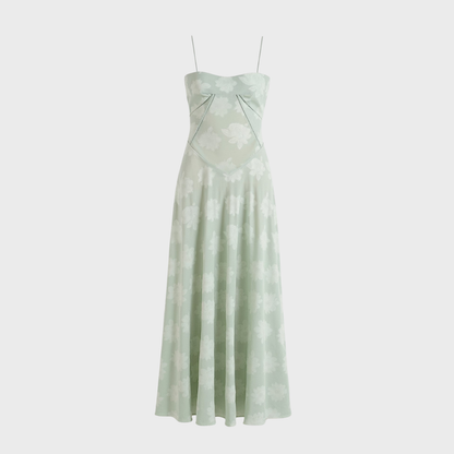 Maia | Brunch Maxi Wedding Shape Dress