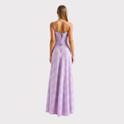 Maia | Brunch Maxi Wedding Shape Dress