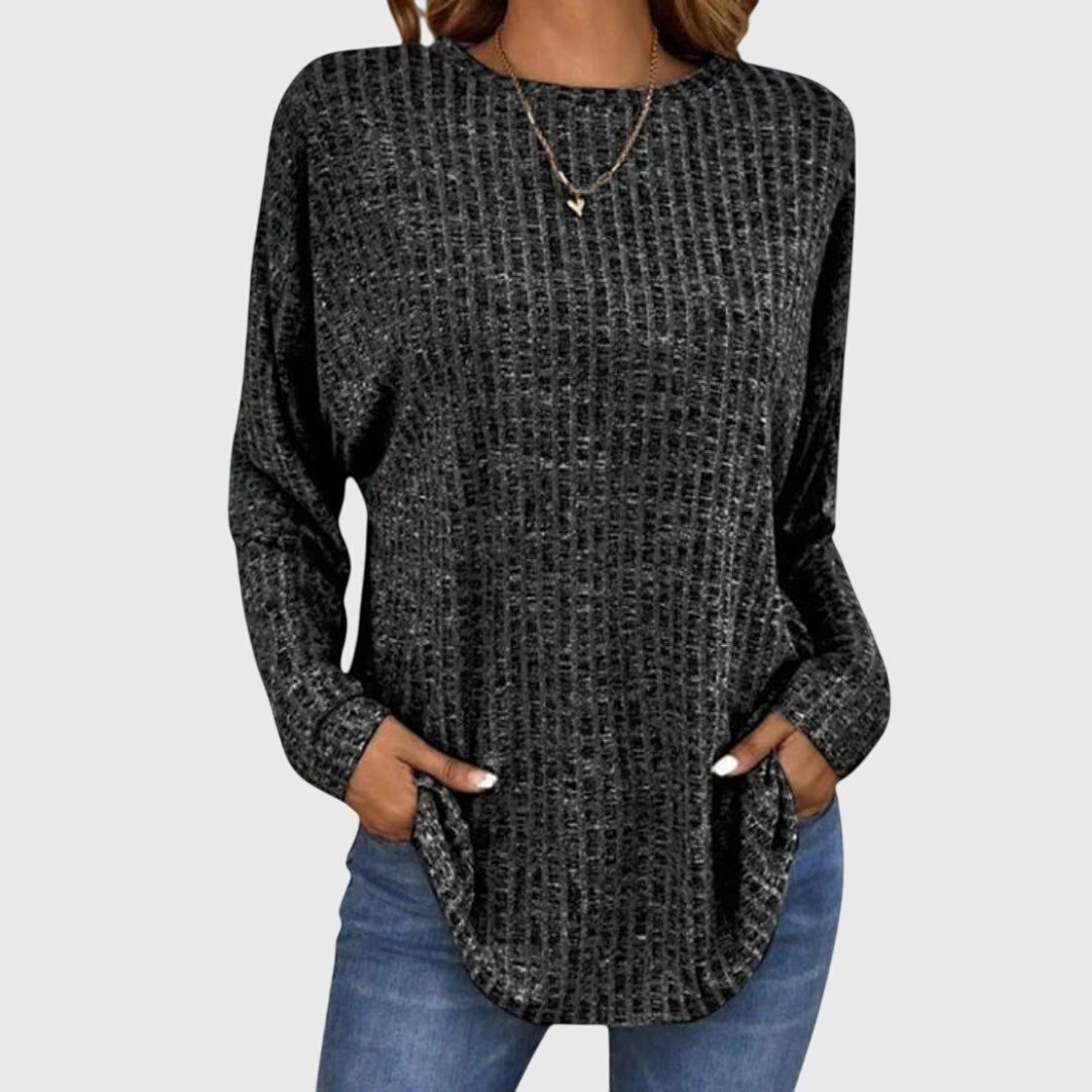 Anamaria | Airy Lightweight Work Drape Top