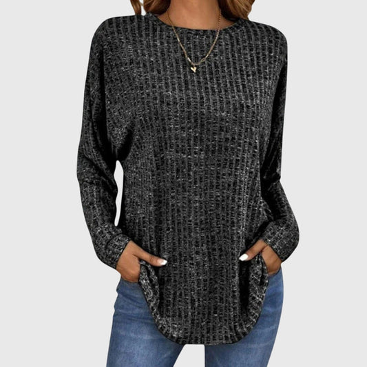 Anamaria | Airy Lightweight Work Drape Top