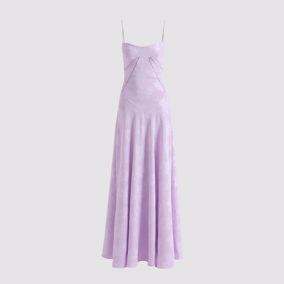 Maia | Brunch Maxi Wedding Shape Dress