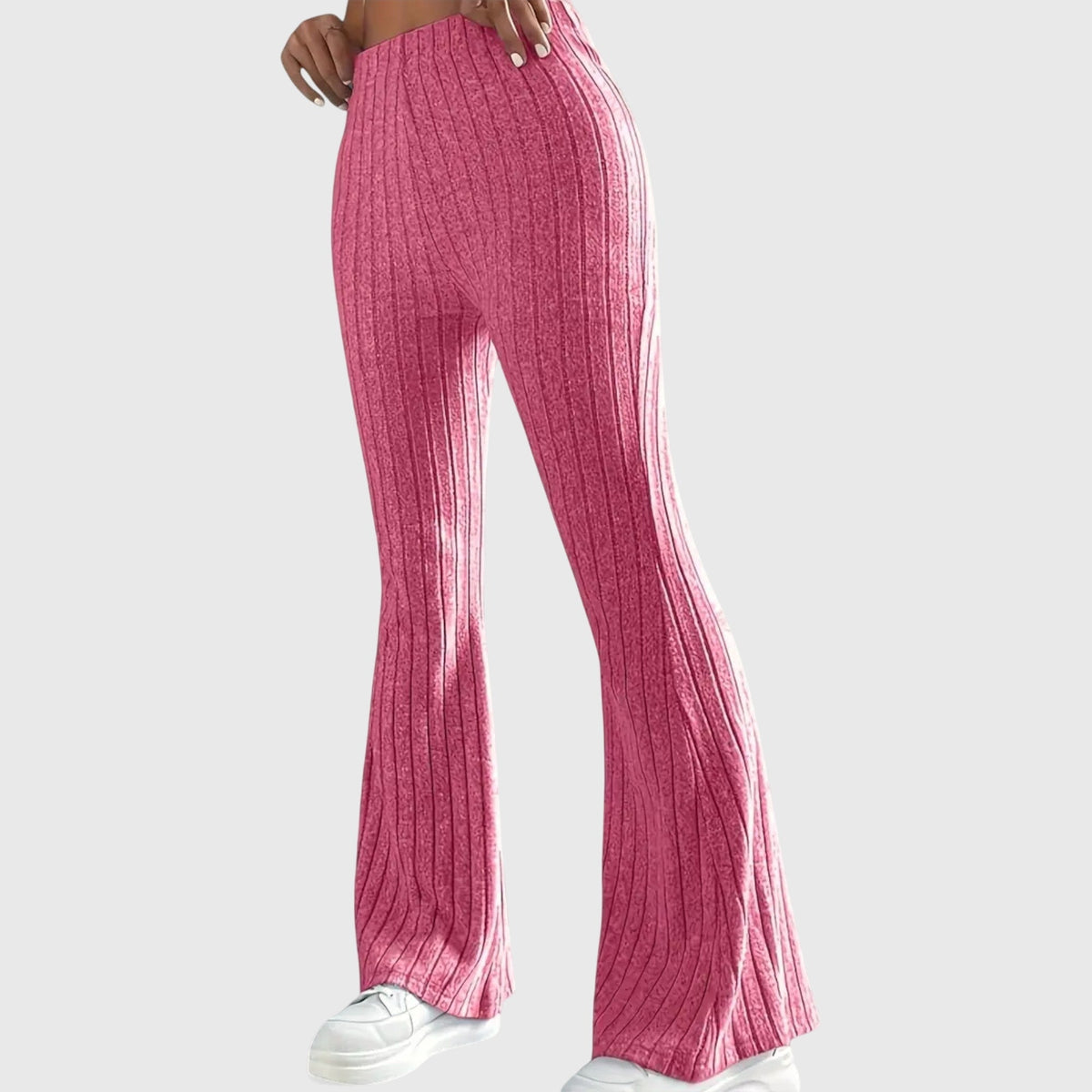 Agniesa | All-Day Breathable Spring Comfort Trousers