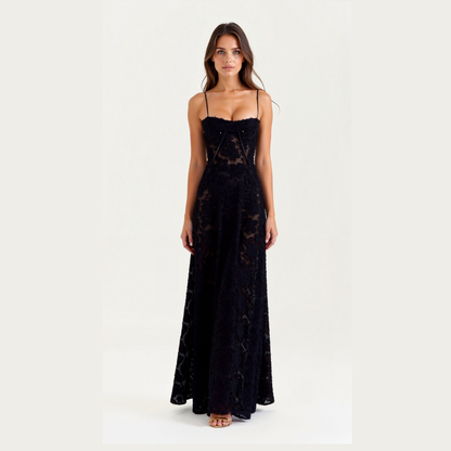 Maia | Brunch Maxi Wedding Shape Dress
