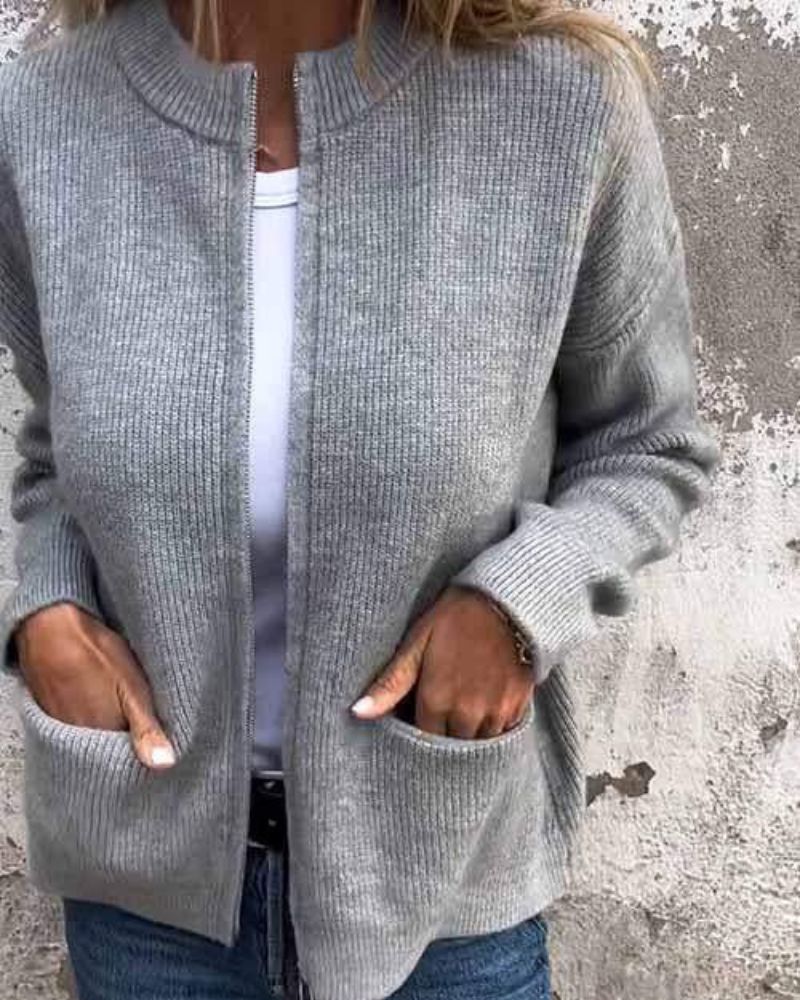 Artemisia | Cosy-Season Work Knit Coziness Cardigan