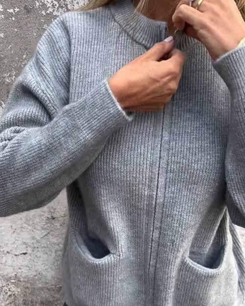 Artemisia | Cosy-Season Work Knit Coziness Cardigan