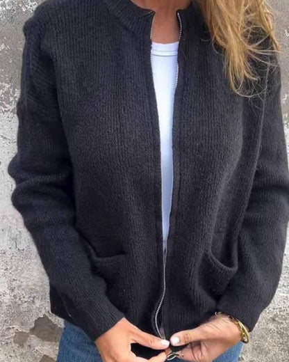 Artemisia | Cosy-Season Work Knit Coziness Cardigan