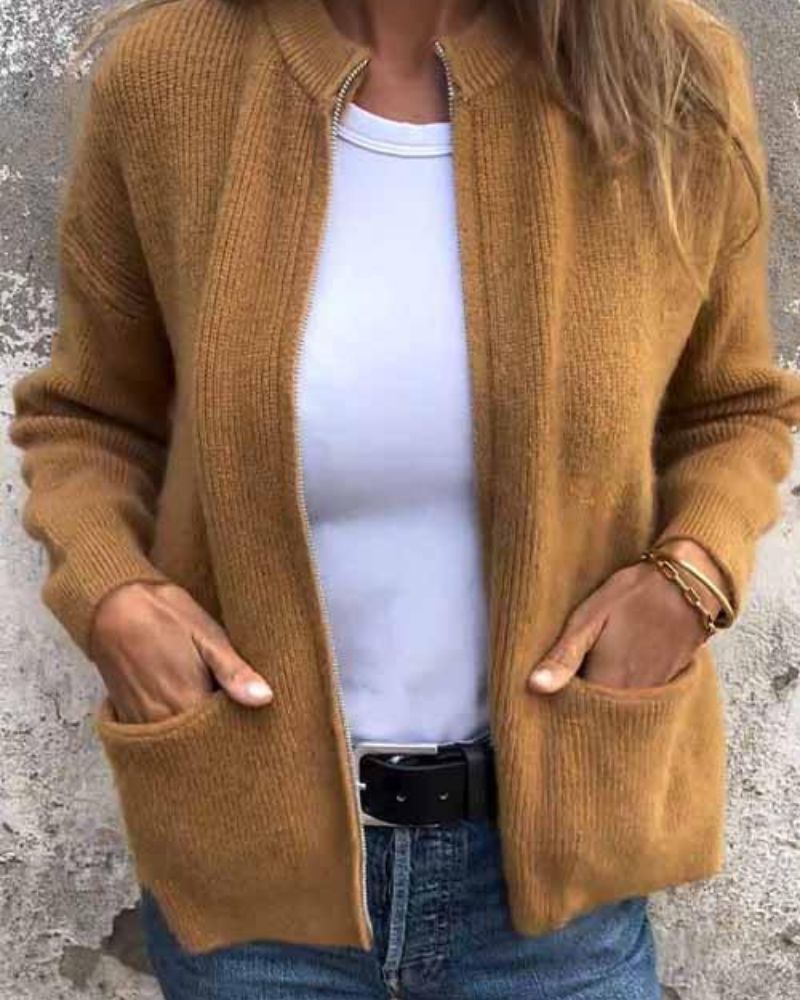 Artemisia | Cosy-Season Work Knit Coziness Cardigan