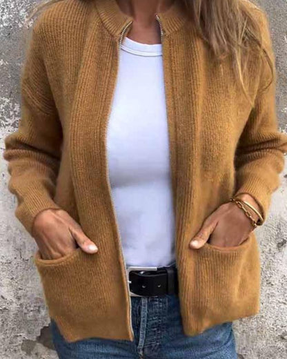 Artemisia | Cosy-Season Work Knit Coziness Cardigan