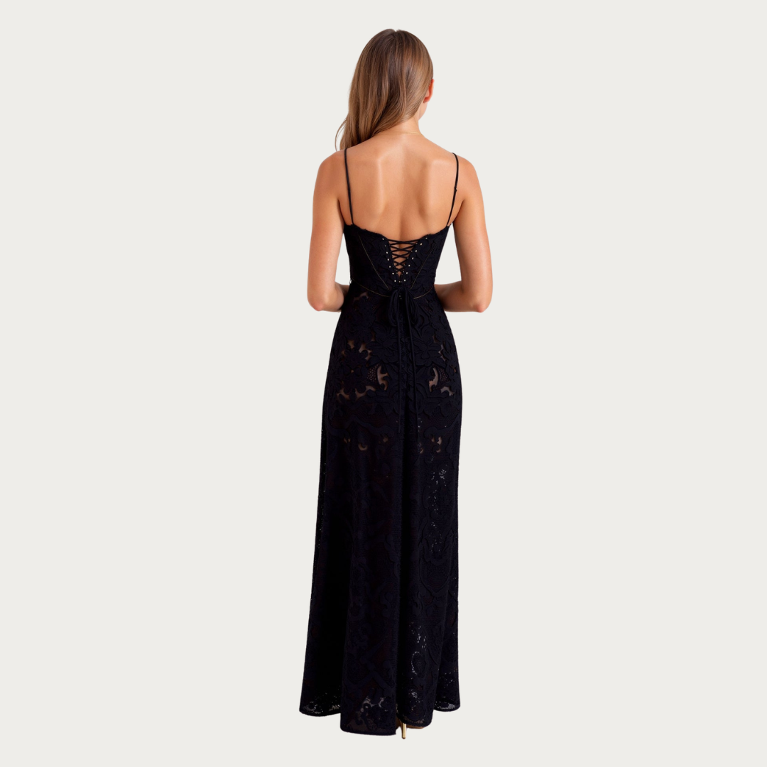 Maia | Brunch Maxi Wedding Shape Dress