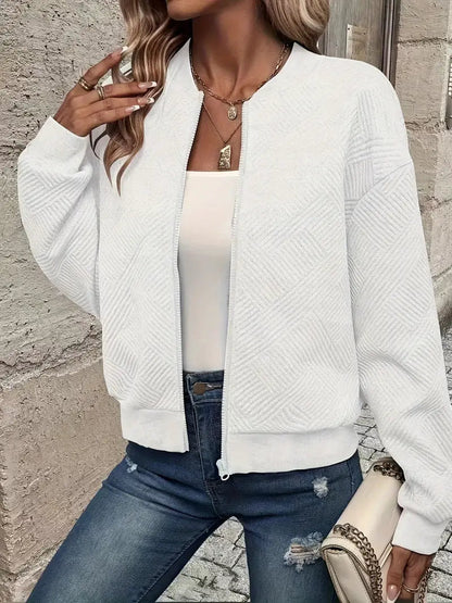 Fortuna | Everyday Structured Knit Comfort Cardigan