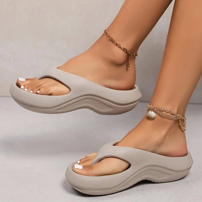 Iryna | Weekend Waterproof Arch-Support Cushioning Sandal