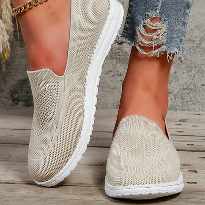 Alderina | Weekend Lightweight Summer Cushioning Sneaker