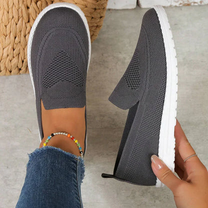 Alderina | Weekend Lightweight Summer Cushioning Sneaker