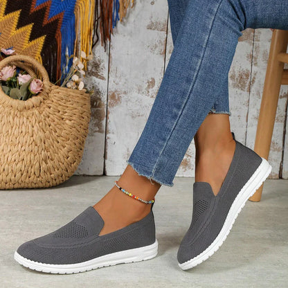 Alderina | Weekend Lightweight Summer Cushioning Sneaker