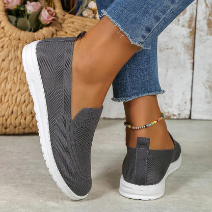 Alderina | Weekend Lightweight Summer Cushioning Sneaker