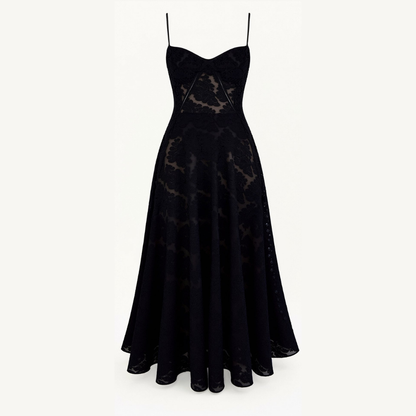 Maia | Brunch Maxi Wedding Shape Dress