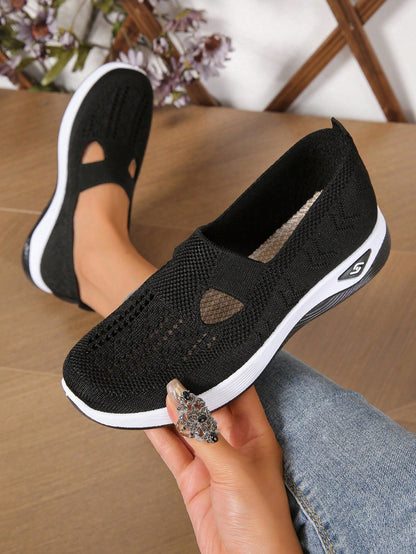 Maya | Weekend Breathable Summer Comfort Slip-On