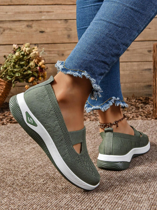Maya | Weekend Breathable Summer Comfort Slip-On