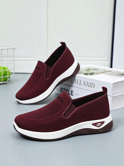 Maya | Weekend Breathable Summer Comfort Slip-On