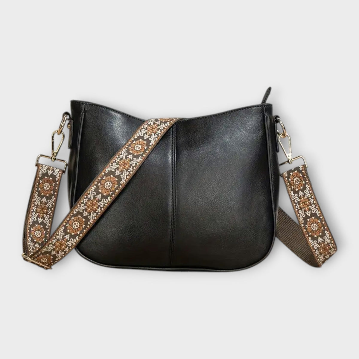 Ivory | Travel-Ready Boho Summer Craftsmanship Bag