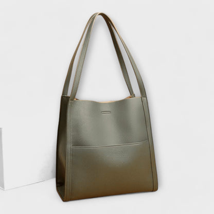 Maddalenetta | Travel-Ready Summer Structured Capacity Handbag