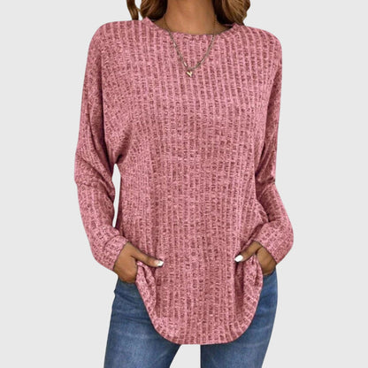Anamaria | Airy Lightweight Work Drape Top