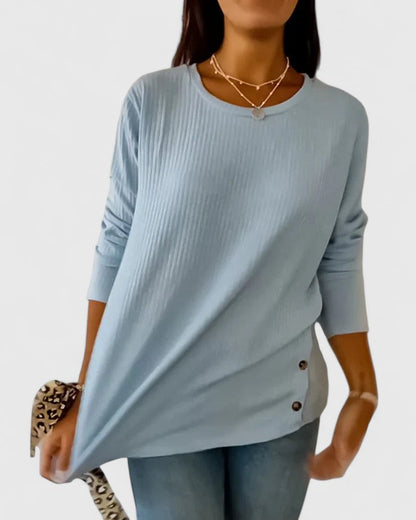 Anisola | City Breathable Crew Style Top
