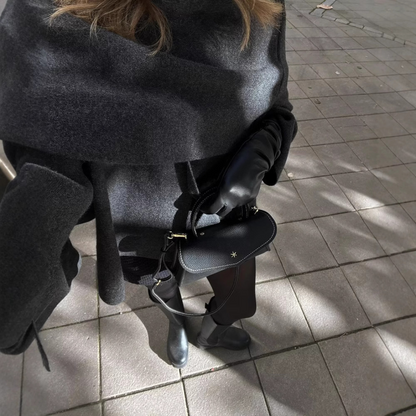 Asima | Layering Wrap Warmth Cape