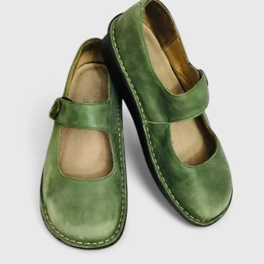 Quintara | Everyday Summer Strap Comfort Slip-On