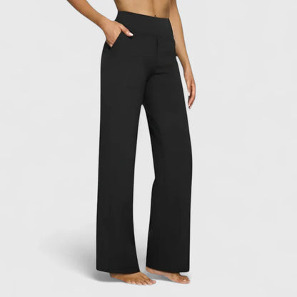Natalia | Everyday Silhouette Pants