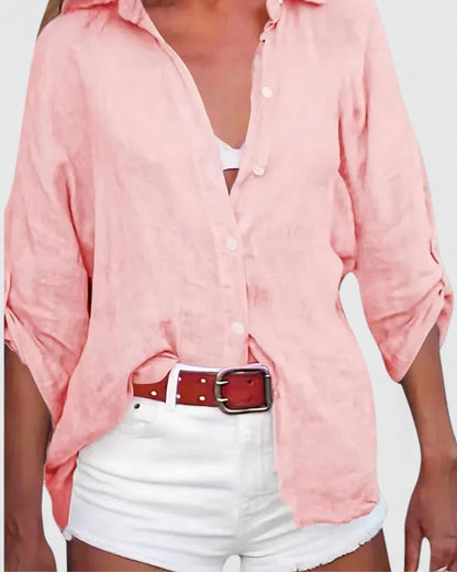 Anasole | City Lightweight Drape Top