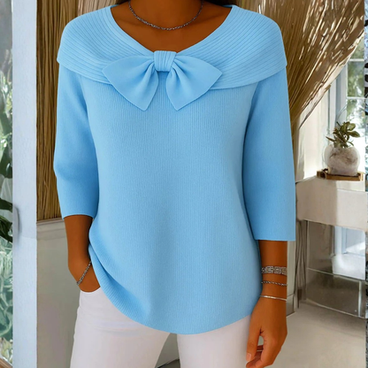 Basilia | City Summer Lightweight Comfort Top