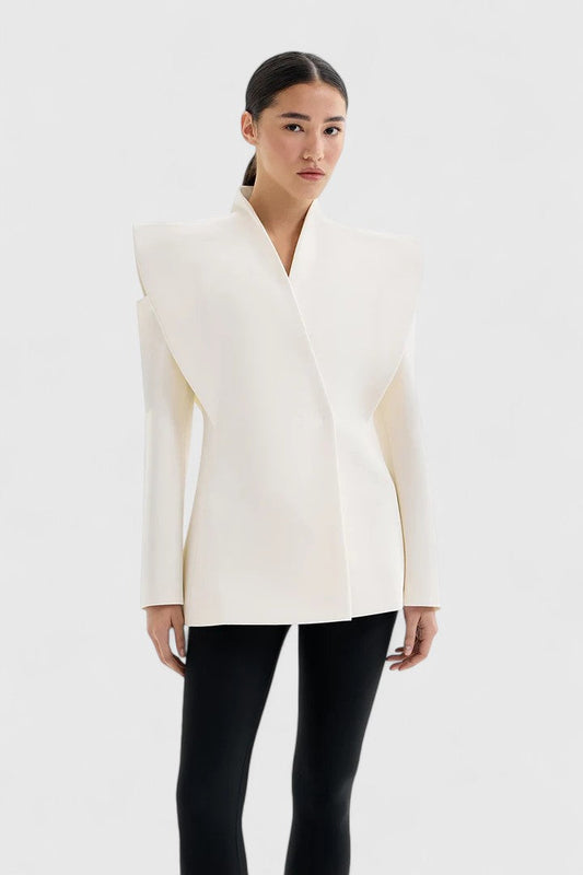 Ortensia | Everyday Work Tailored Tailoring Blazer