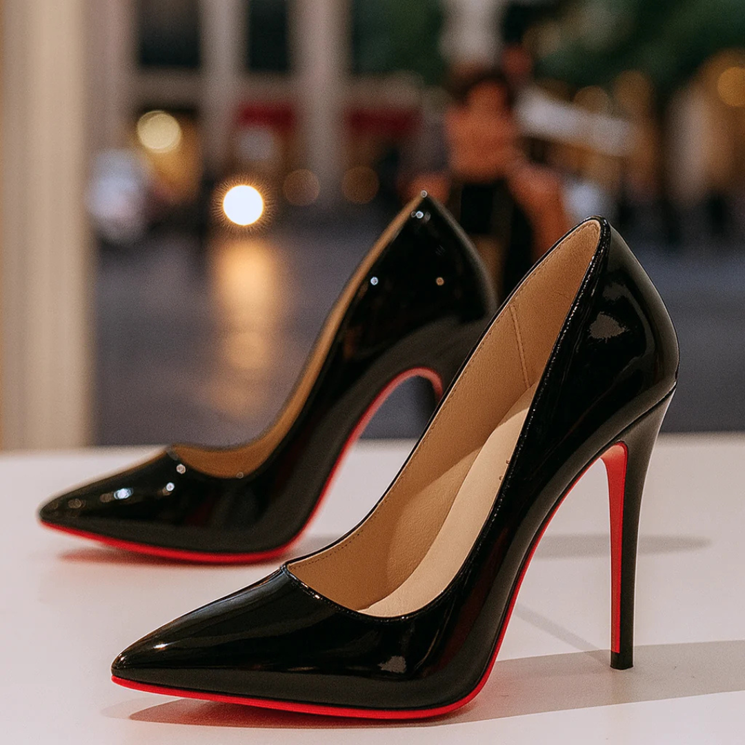 Perpetuetta | Evening Summer Poise Heel