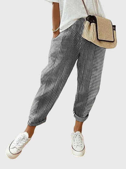 Rossella | Desk-to-Dinner Ease Pants