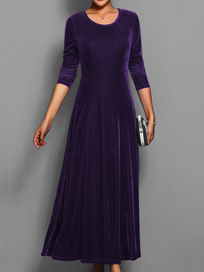 Genoveffa | Occasion-Ready Maxi Wedding Style Dress