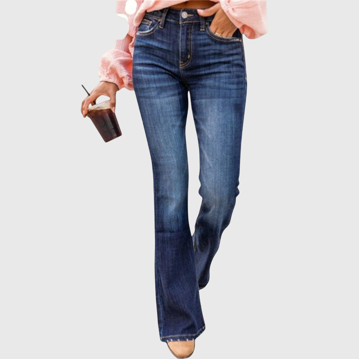 Adelasia | Errand-Day Stretch Functional Ease Pants