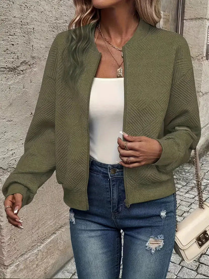 Fortuna | Everyday Structured Knit Comfort Cardigan