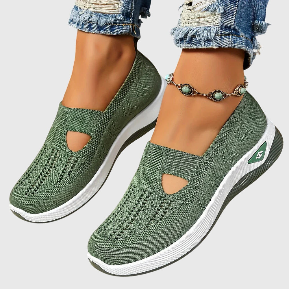 Assisa | All-Day Breathable Orthopaedic Support Shoe