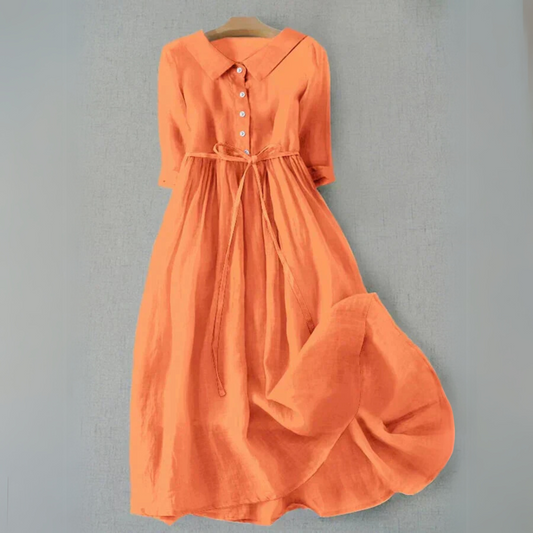 Ersilia | Resort Breathable Sensibility Dress