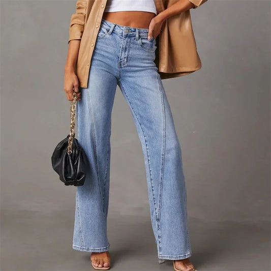 Chelsea | Weekend Denim Wide-Leg Fit Jeans