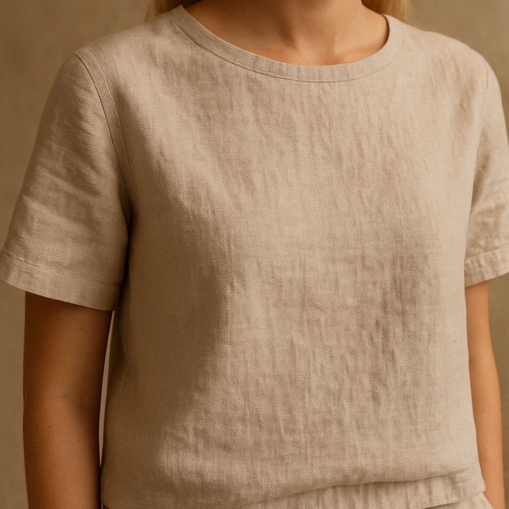 Mariana | Loungeworthy Breathable Summer Coordination Set