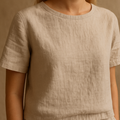 Mariana | Loungeworthy Breathable Summer Coordination Set