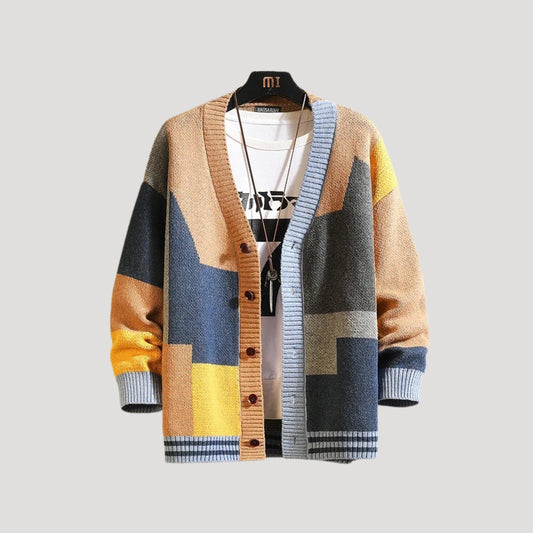Yasmina | Layering Warmth Cardigan