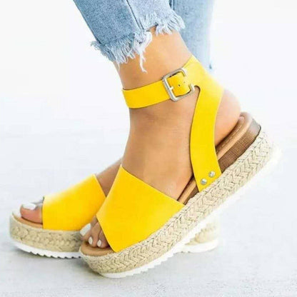 Ferdinandetta | Everyday Wedge Heel Support Sandal