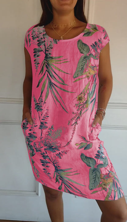 Eugenia | City Breathable Work Sensibility Dress