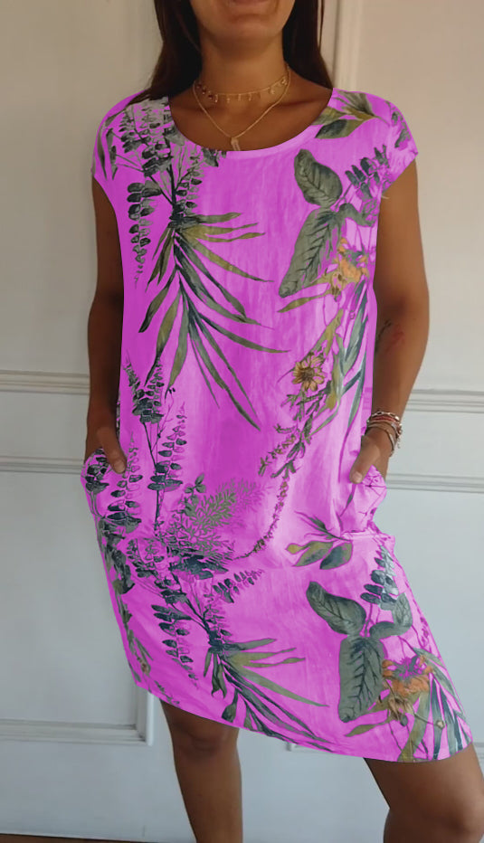 Eugenia | City Breathable Work Sensibility Dress